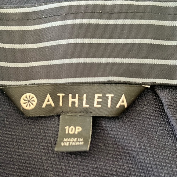 Athleta women’s pants size 10P ankle - Picture 2 of 3